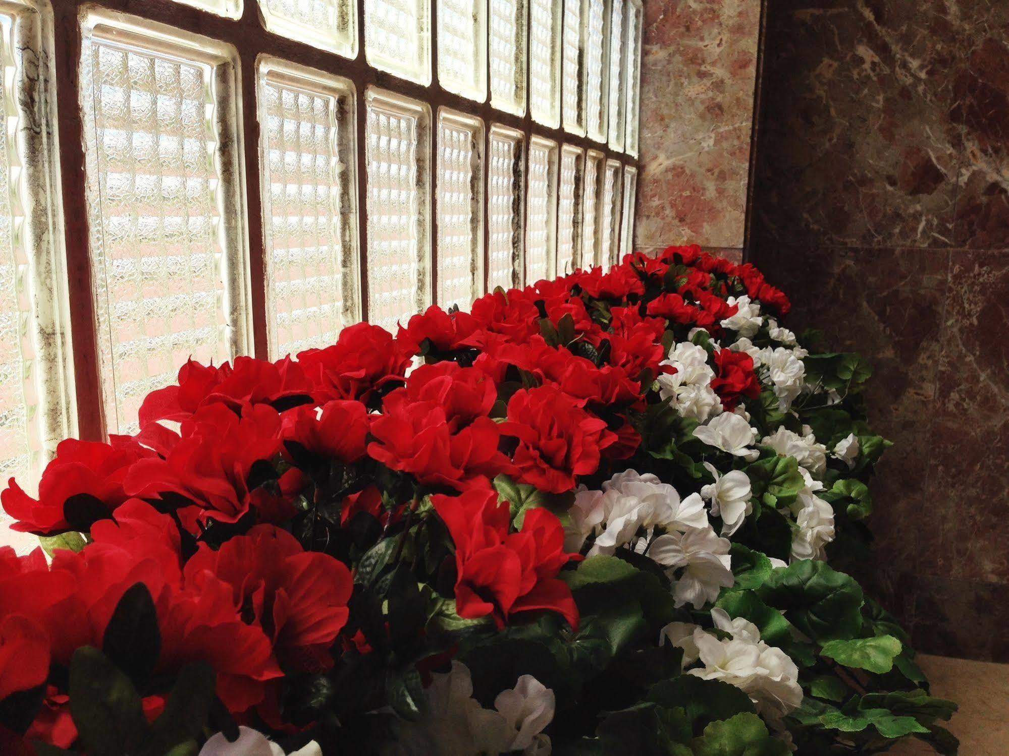 Hotel Carmen Teresa Torremolinos Dış mekan fotoğraf
